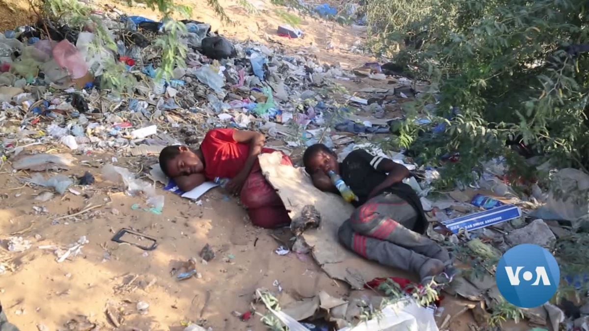 The Invisible Street Children of Mogadishu