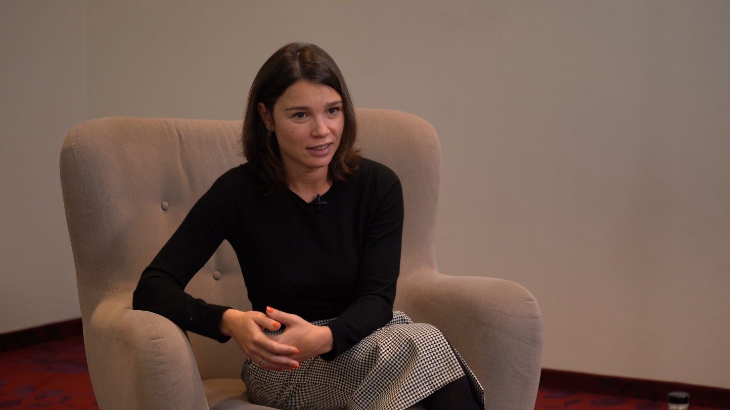 Жанна Немцова про политику Путина, наследника Бориса Немцова и протесты в Москве