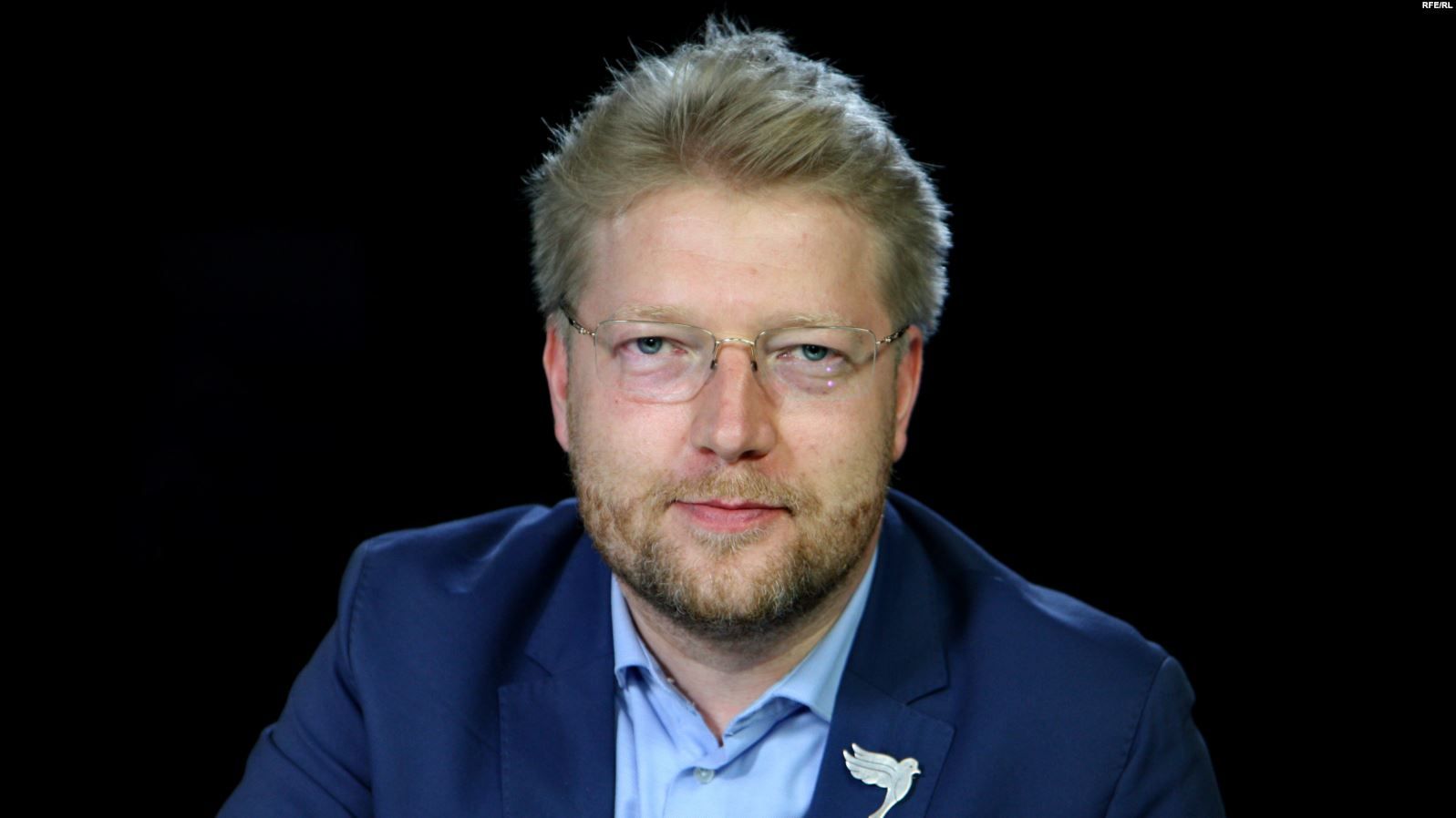 Новым председателем партии «Яблоко» стал Николай Рыбаков