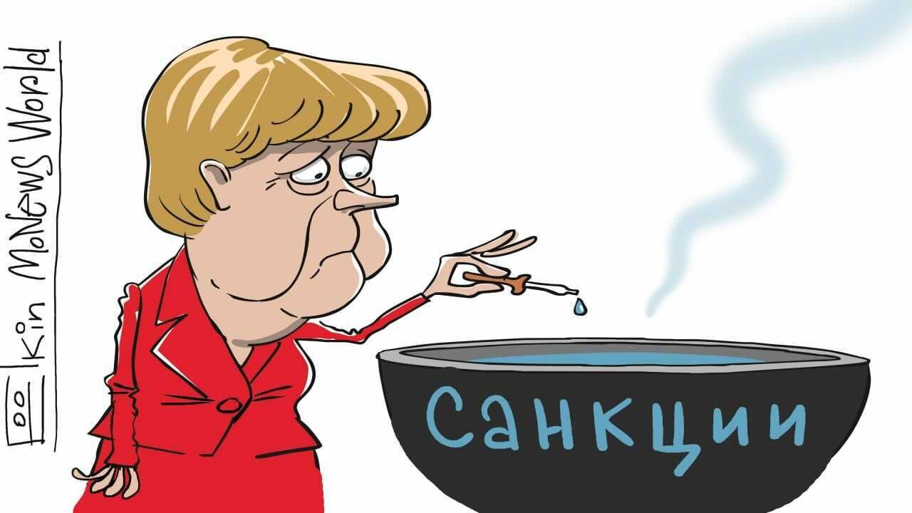 Сергей Ёлкин о том, как обстоят дела с санкциями в отношении России