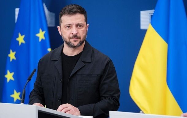 Президент Украины рассказал о причинах переноса консультаций в Брюсселе