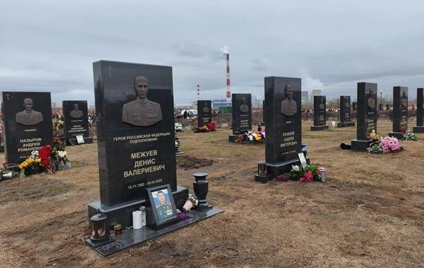 Октябрьские потери российской армии достигли рекордного уровня за все время конфликта