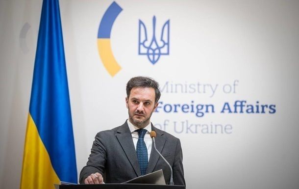 В украинском МИД осудили назначение представителя РФ на руководящий пост в ООН по разминированию