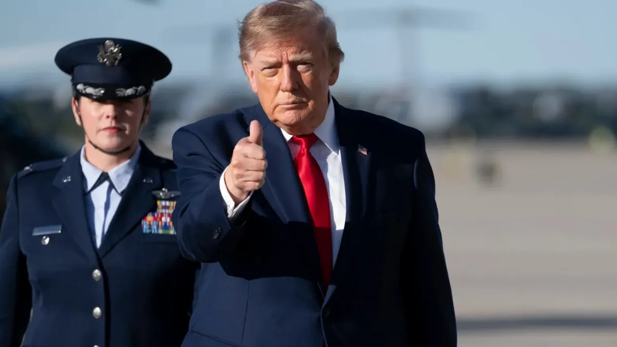 Дональд Трамп анонсировал скорую встречу Владимира Зеленского и Владимира Путина