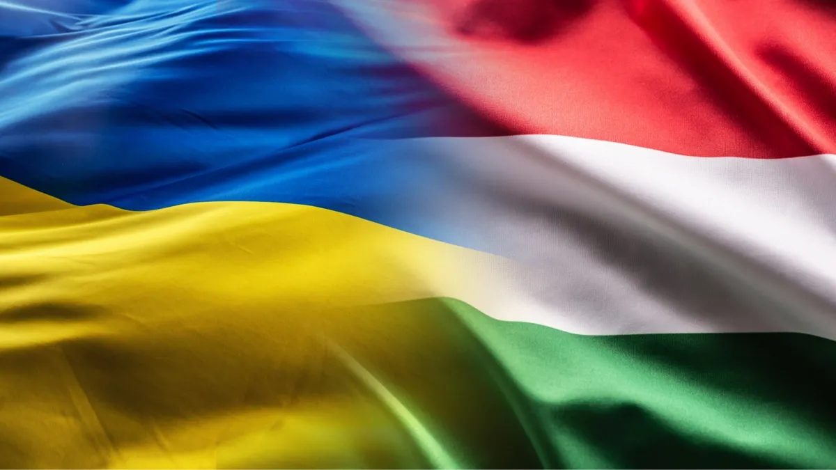 Будапешт блокирует переговоры по открытию новых кластеров для Украины в ЕС