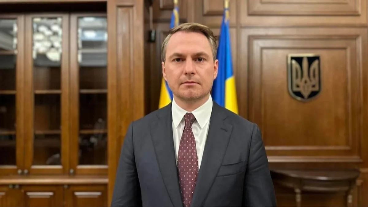 СМИ сообщили о временном задержании экс-генпрокурора Кравченко на границе
